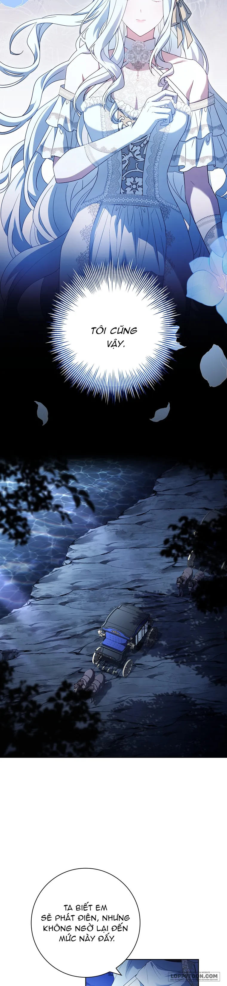 Chồng Ơi, Tại Sao Chúng Ta Không Thể Ly Hôn? - Chap 35 - Trang 30