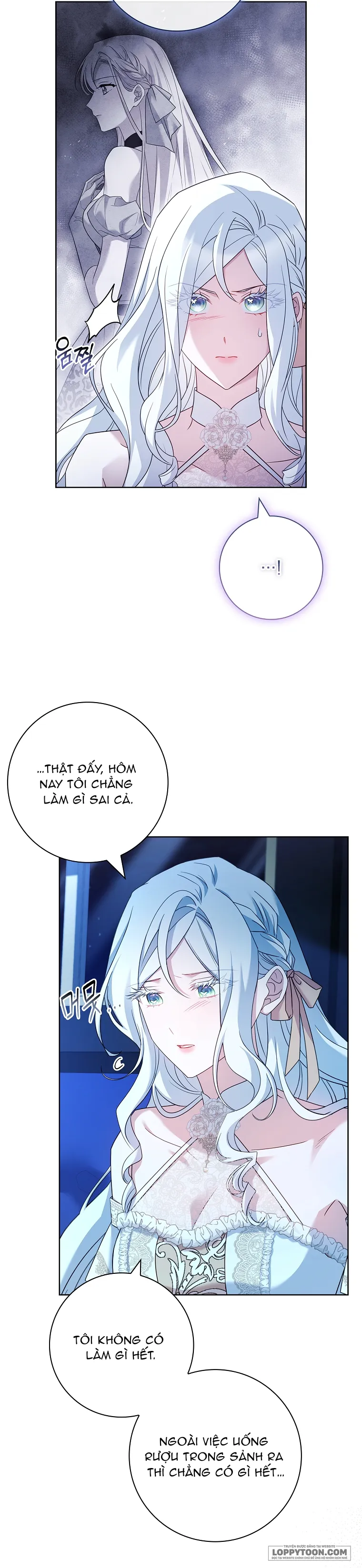 Chồng Ơi, Tại Sao Chúng Ta Không Thể Ly Hôn? - Chap 35 - Trang 33
