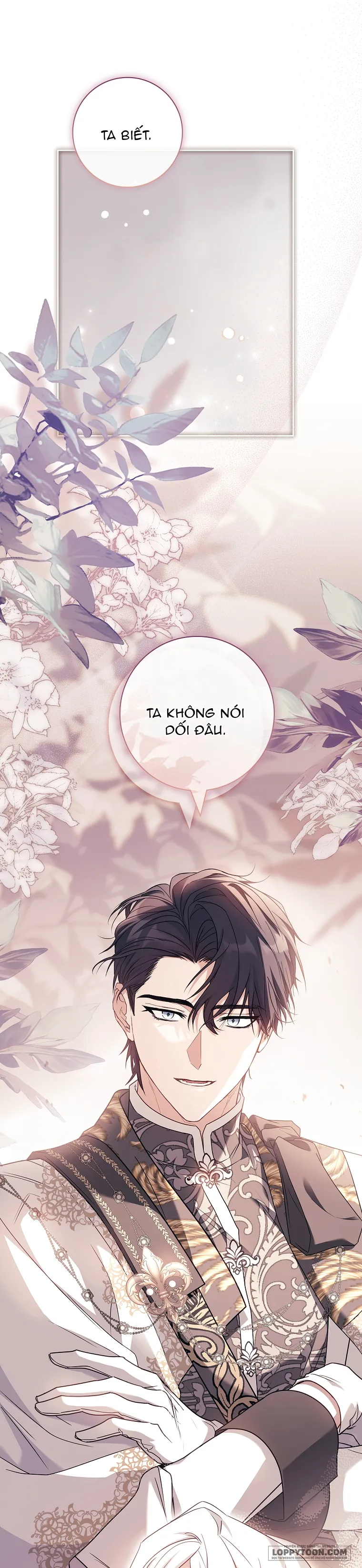 Chồng Ơi, Tại Sao Chúng Ta Không Thể Ly Hôn? - Chap 35 - Trang 34