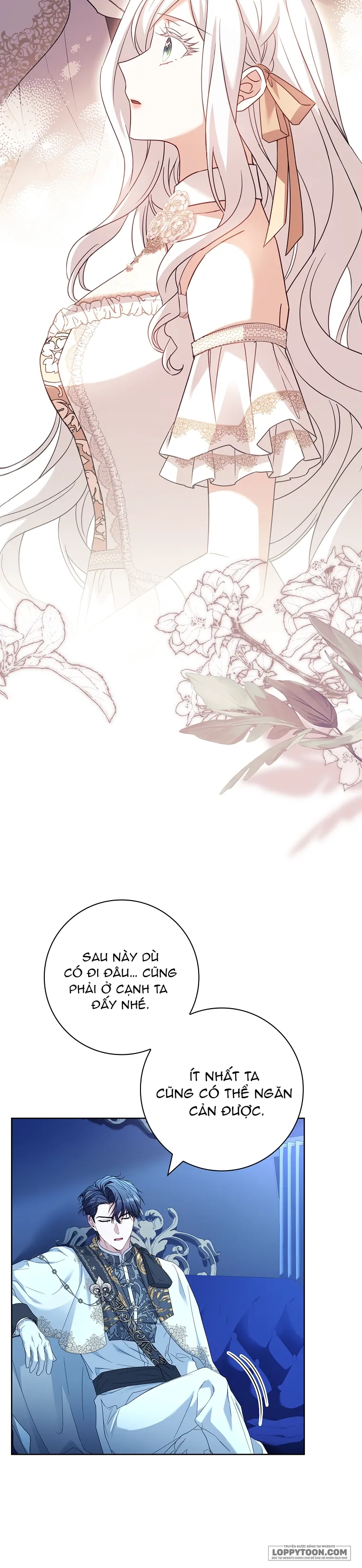 Chồng Ơi, Tại Sao Chúng Ta Không Thể Ly Hôn? - Chap 35 - Trang 35