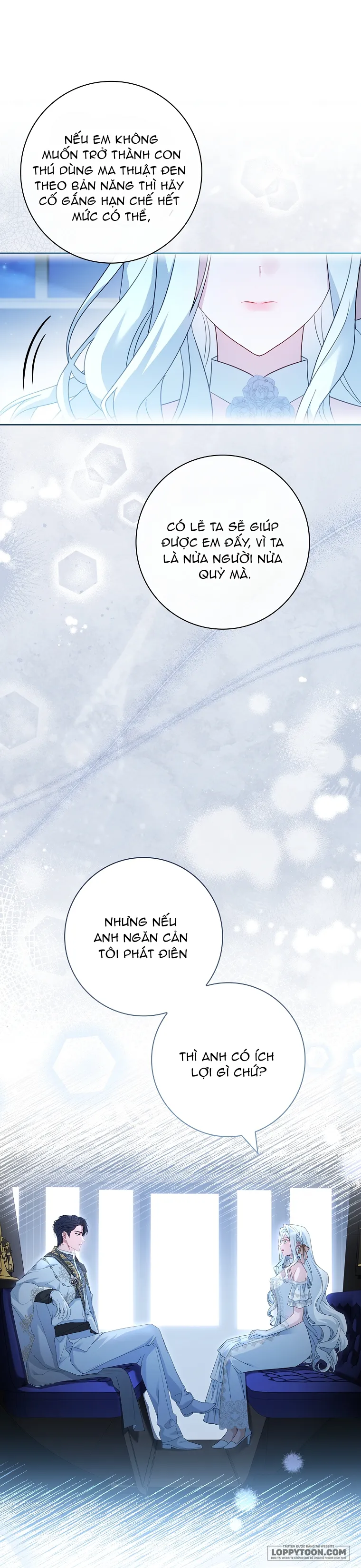 Chồng Ơi, Tại Sao Chúng Ta Không Thể Ly Hôn? - Chap 35 - Trang 36