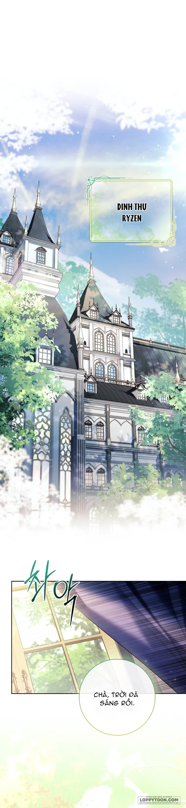 Chồng Ơi, Tại Sao Chúng Ta Không Thể Ly Hôn? - Chap 36 - Trang 1