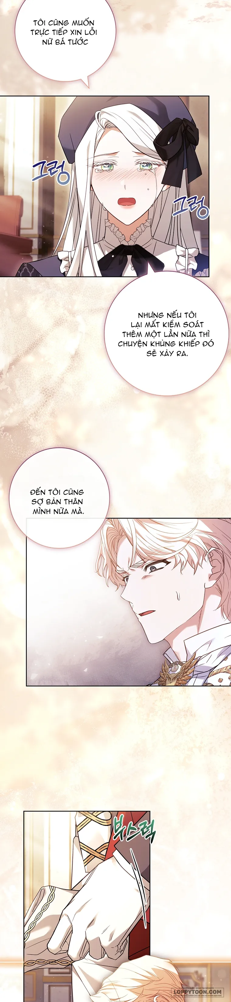 Chồng Ơi, Tại Sao Chúng Ta Không Thể Ly Hôn? - Chap 36 - Trang 13