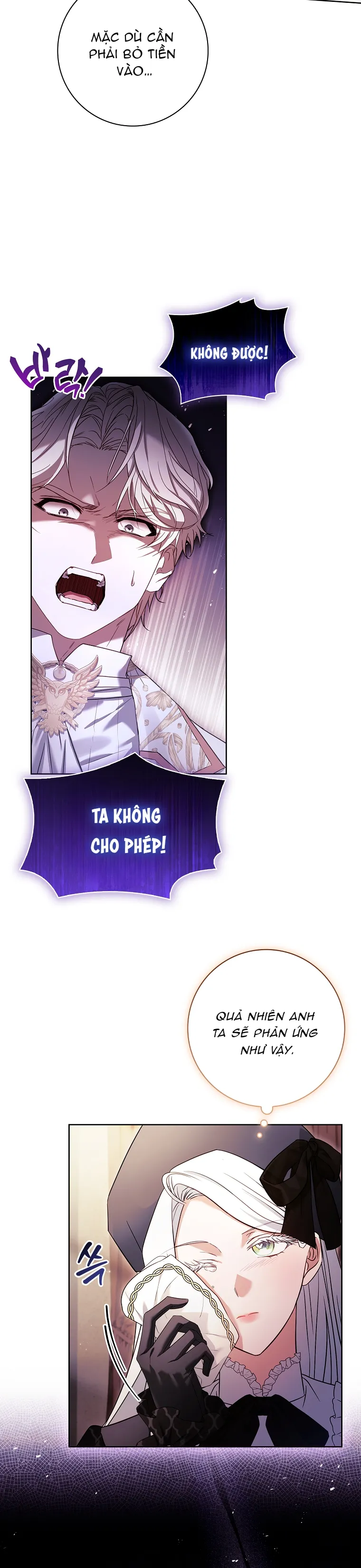 Chồng Ơi, Tại Sao Chúng Ta Không Thể Ly Hôn? - Chap 36 - Trang 16