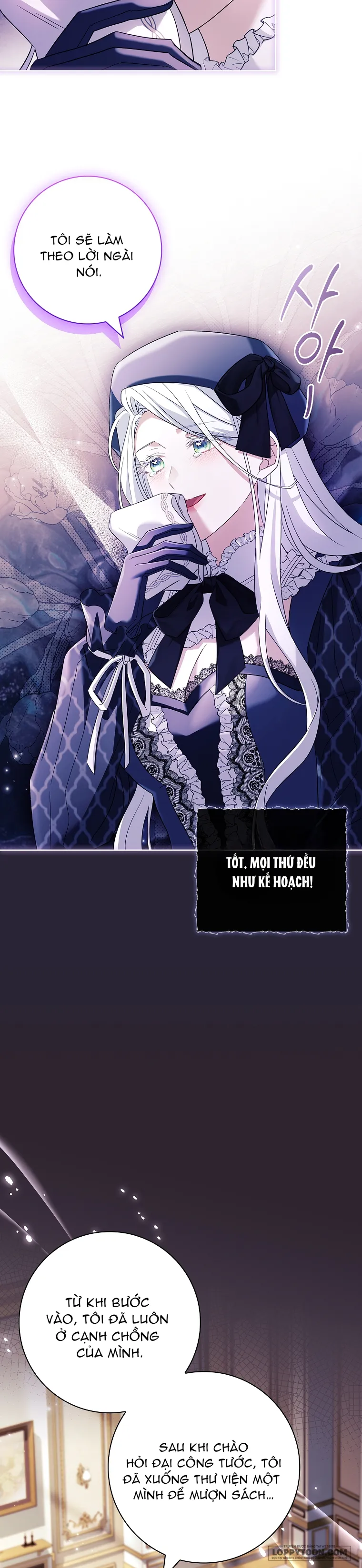 Chồng Ơi, Tại Sao Chúng Ta Không Thể Ly Hôn? - Chap 36 - Trang 21