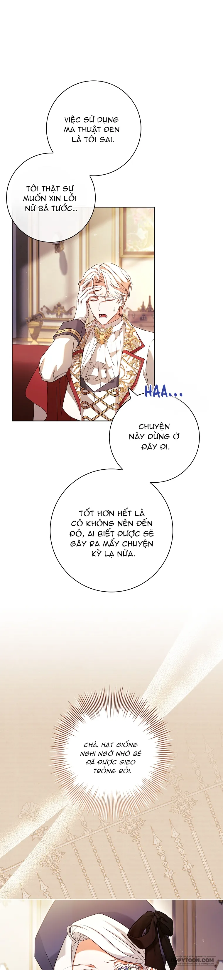 Chồng Ơi, Tại Sao Chúng Ta Không Thể Ly Hôn? - Chap 36 - Trang 24