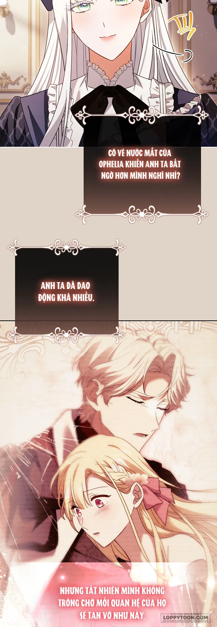 Chồng Ơi, Tại Sao Chúng Ta Không Thể Ly Hôn? - Chap 36 - Trang 25