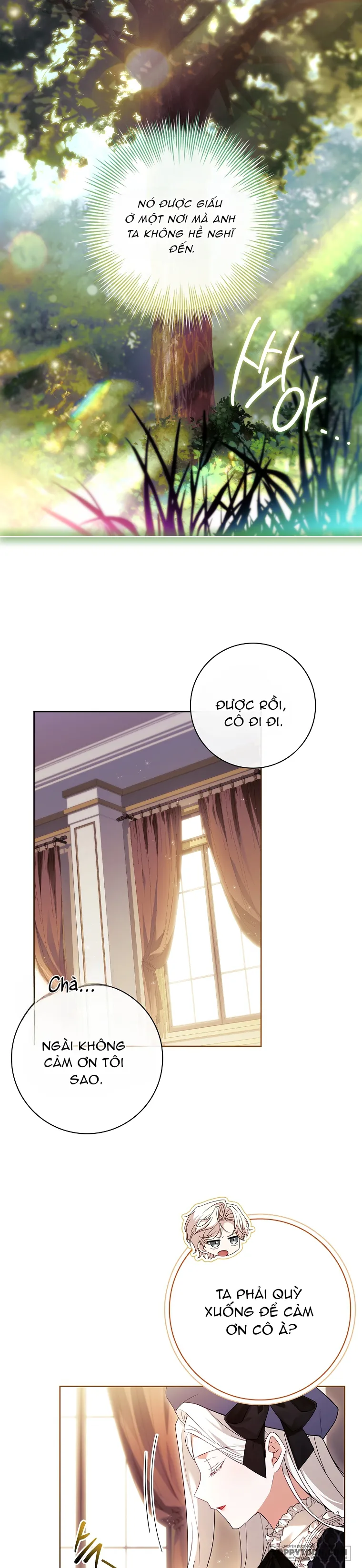 Chồng Ơi, Tại Sao Chúng Ta Không Thể Ly Hôn? - Chap 36 - Trang 30