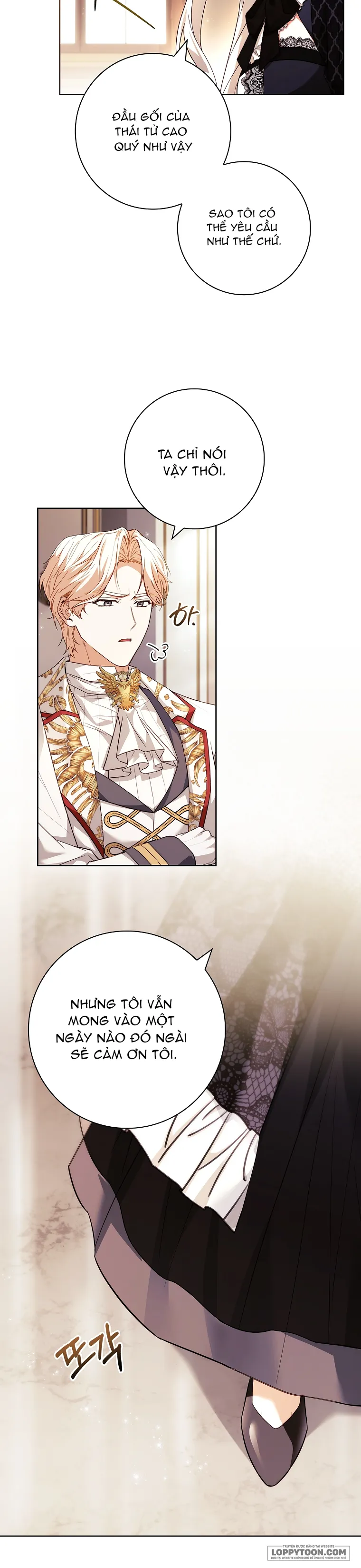 Chồng Ơi, Tại Sao Chúng Ta Không Thể Ly Hôn? - Chap 36 - Trang 31