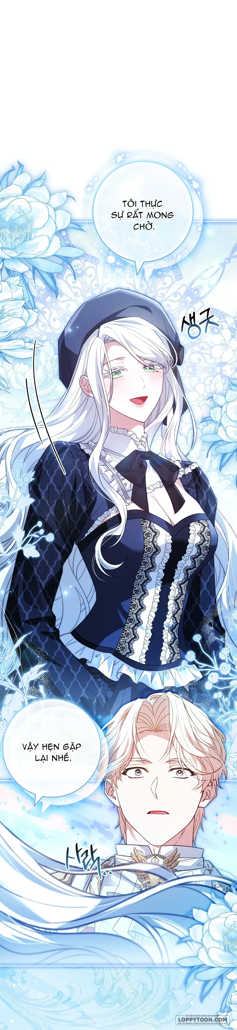 Chồng Ơi, Tại Sao Chúng Ta Không Thể Ly Hôn? - Chap 36 - Trang 32