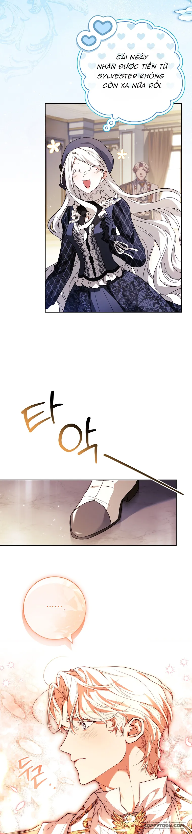Chồng Ơi, Tại Sao Chúng Ta Không Thể Ly Hôn? - Chap 36 - Trang 33