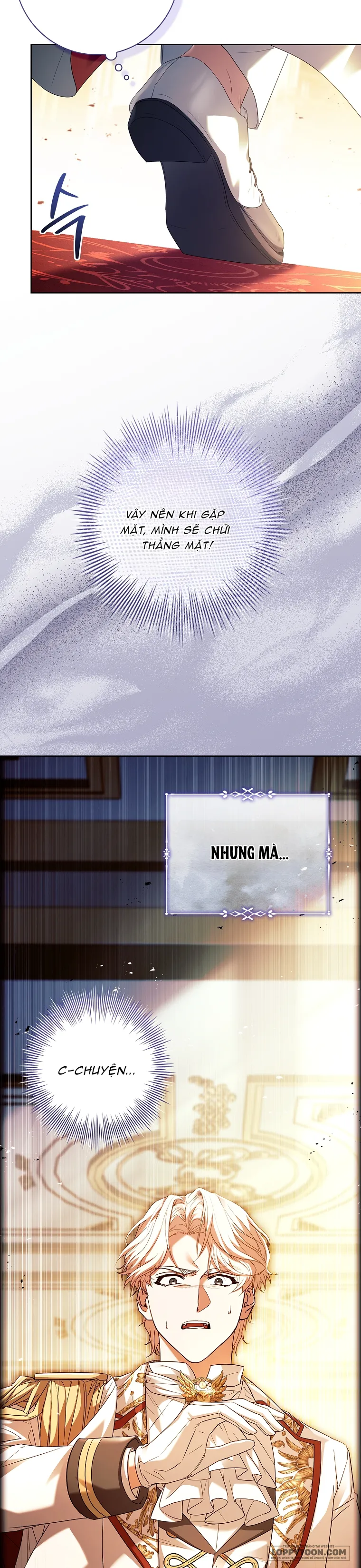 Chồng Ơi, Tại Sao Chúng Ta Không Thể Ly Hôn? - Chap 36 - Trang 7