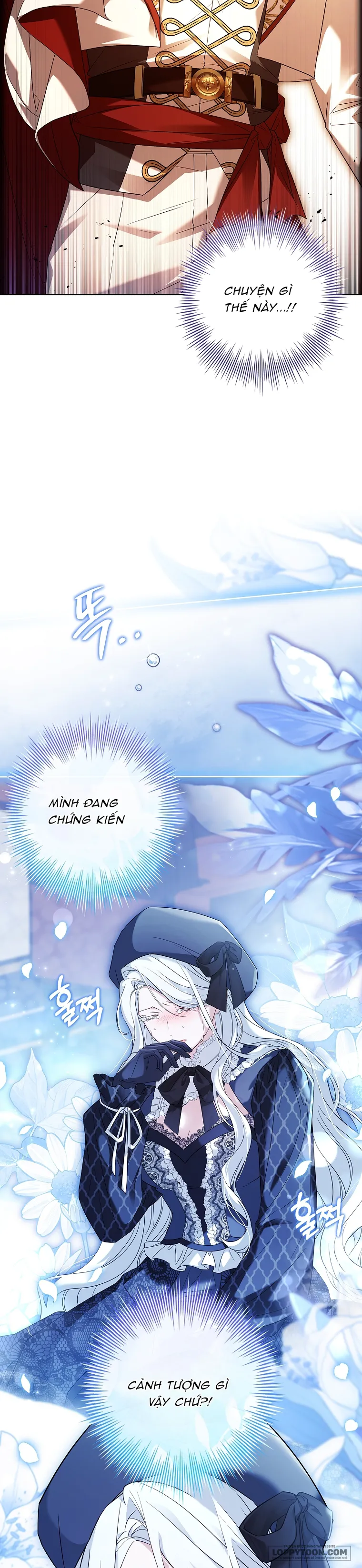 Chồng Ơi, Tại Sao Chúng Ta Không Thể Ly Hôn? - Chap 36 - Trang 8
