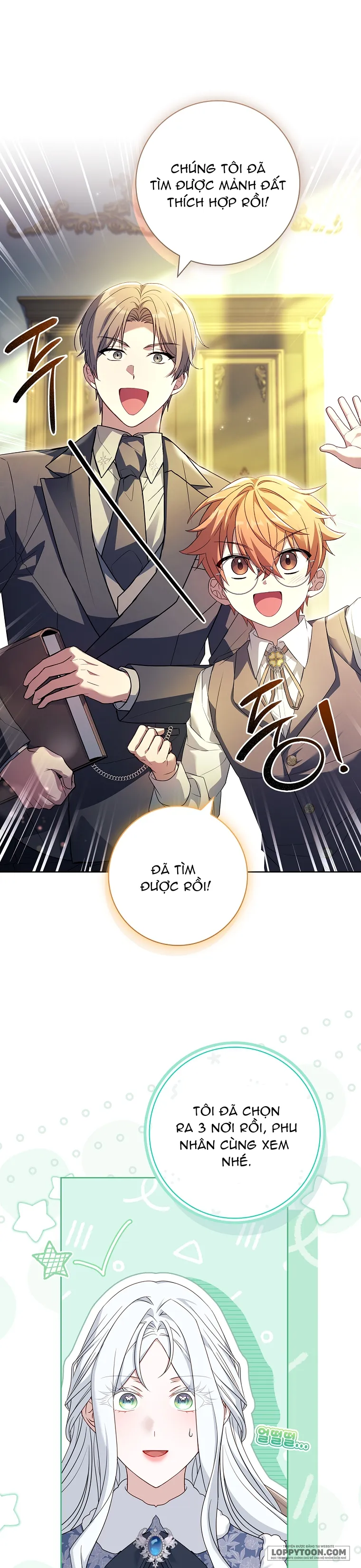 Chồng Ơi, Tại Sao Chúng Ta Không Thể Ly Hôn? - Chap 37 - Trang 1