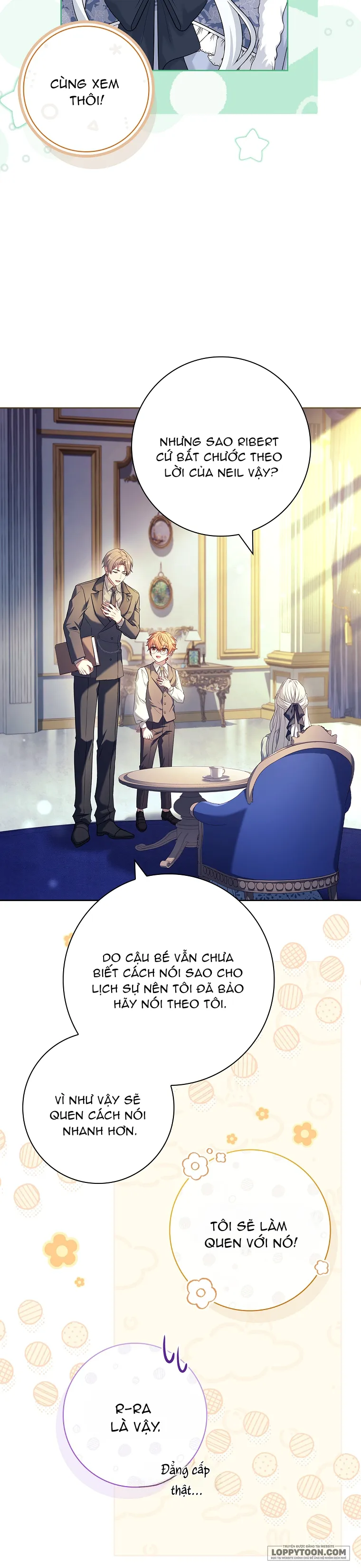Chồng Ơi, Tại Sao Chúng Ta Không Thể Ly Hôn? - Chap 37 - Trang 2