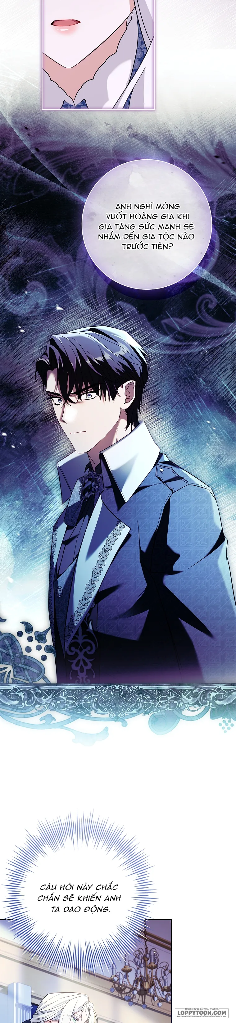 Chồng Ơi, Tại Sao Chúng Ta Không Thể Ly Hôn? - Chap 37 - Trang 17