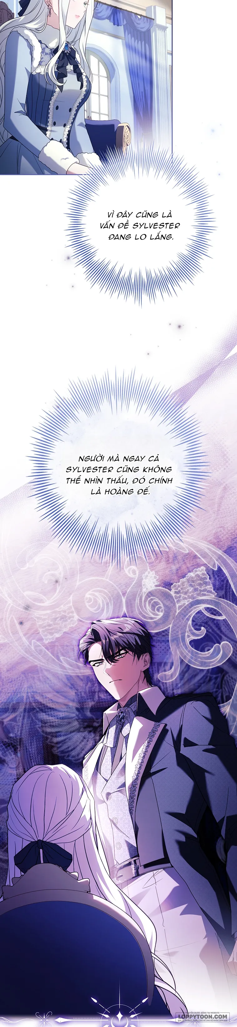 Chồng Ơi, Tại Sao Chúng Ta Không Thể Ly Hôn? - Chap 37 - Trang 18
