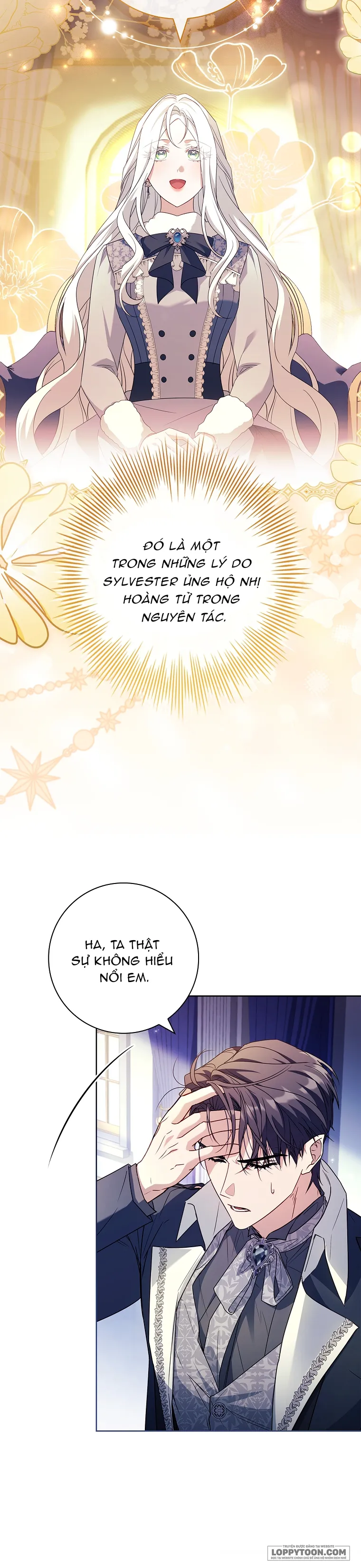 Chồng Ơi, Tại Sao Chúng Ta Không Thể Ly Hôn? - Chap 37 - Trang 21