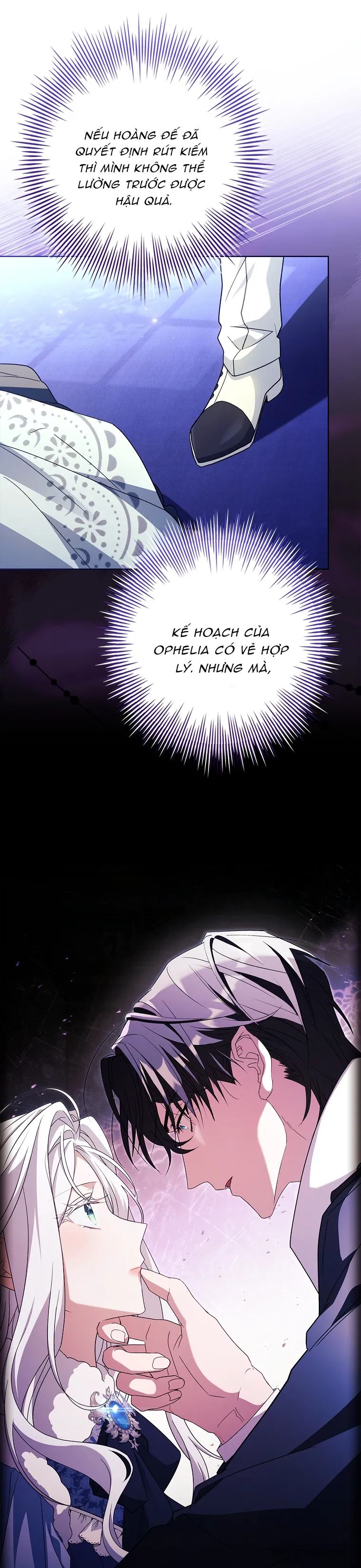 Chồng Ơi, Tại Sao Chúng Ta Không Thể Ly Hôn? - Chap 37 - Trang 22