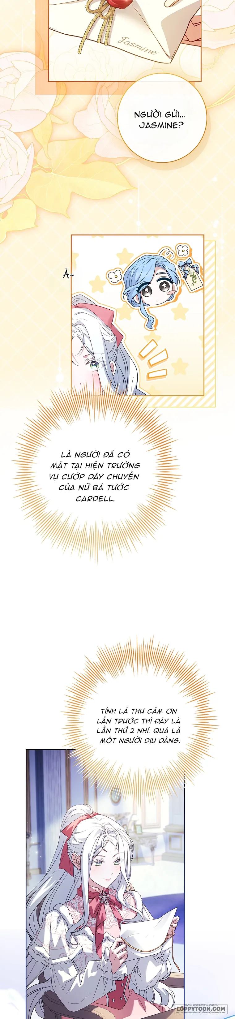 Chồng Ơi, Tại Sao Chúng Ta Không Thể Ly Hôn? - Chap 37 - Trang 28
