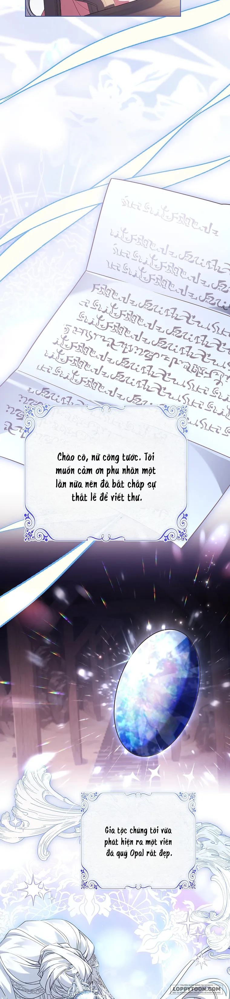 Chồng Ơi, Tại Sao Chúng Ta Không Thể Ly Hôn? - Chap 37 - Trang 29