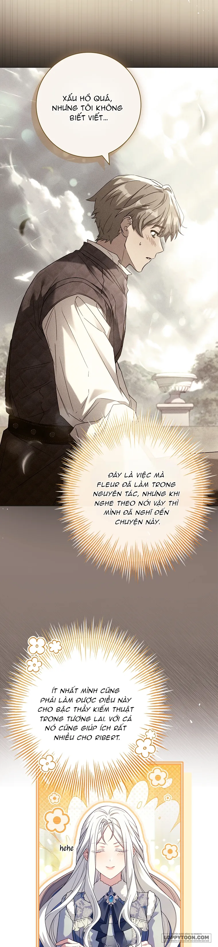 Chồng Ơi, Tại Sao Chúng Ta Không Thể Ly Hôn? - Chap 37 - Trang 4