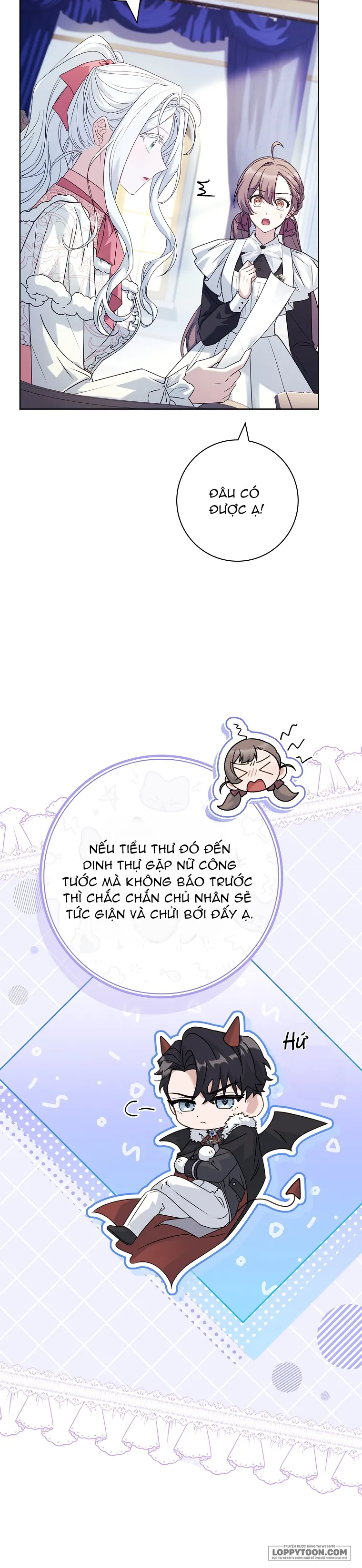 Chồng Ơi, Tại Sao Chúng Ta Không Thể Ly Hôn? - Chap 37 - Trang 31