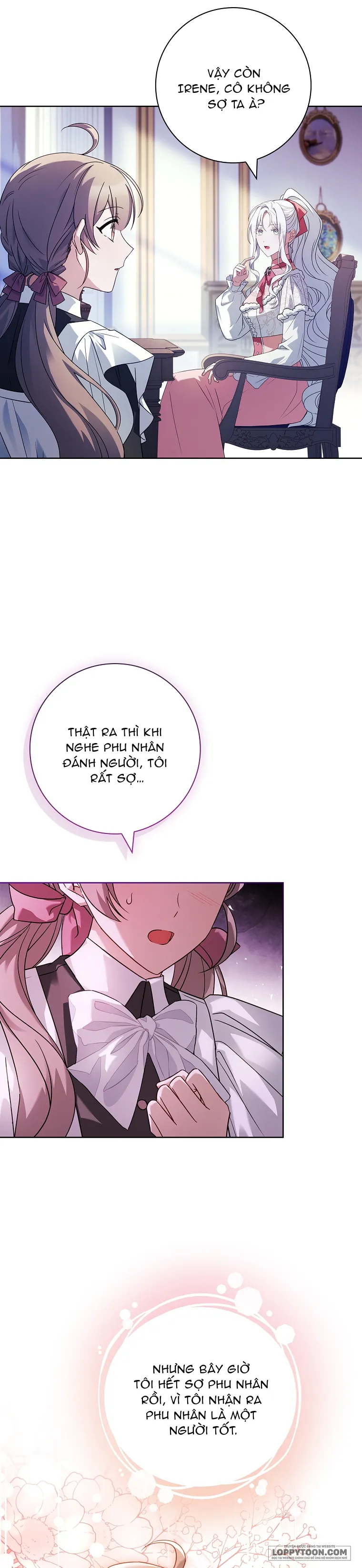 Chồng Ơi, Tại Sao Chúng Ta Không Thể Ly Hôn? - Chap 37 - Trang 32