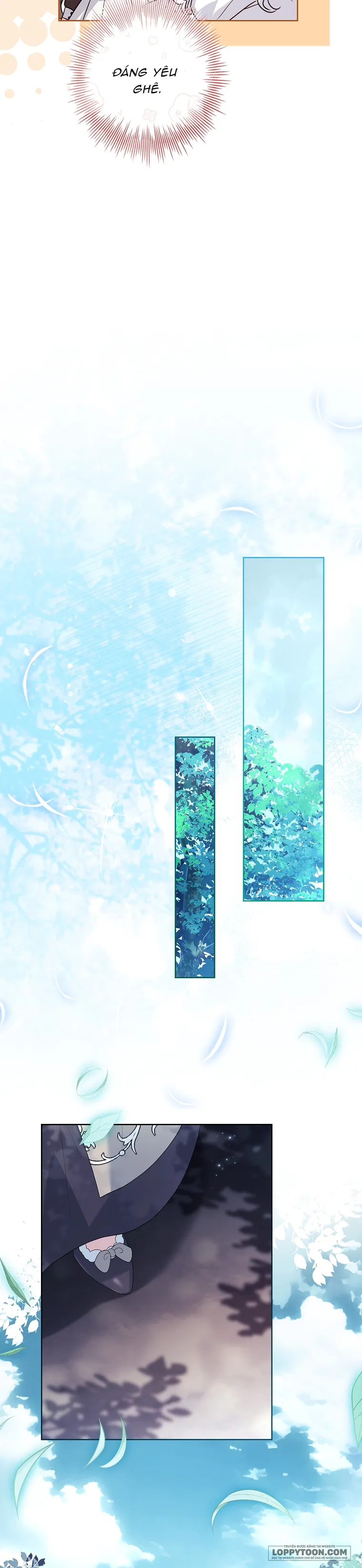 Chồng Ơi, Tại Sao Chúng Ta Không Thể Ly Hôn? - Chap 37 - Trang 34