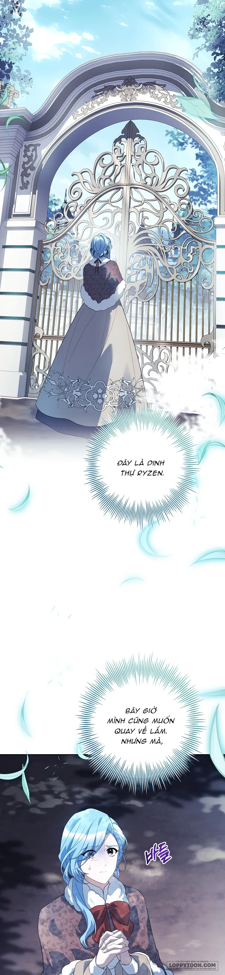 Chồng Ơi, Tại Sao Chúng Ta Không Thể Ly Hôn? - Chap 37 - Trang 35