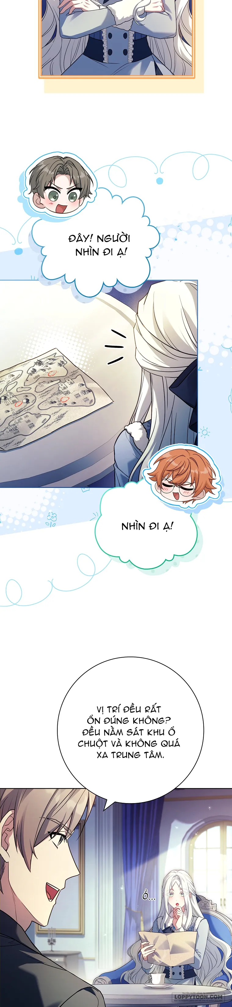 Chồng Ơi, Tại Sao Chúng Ta Không Thể Ly Hôn? - Chap 37 - Trang 5