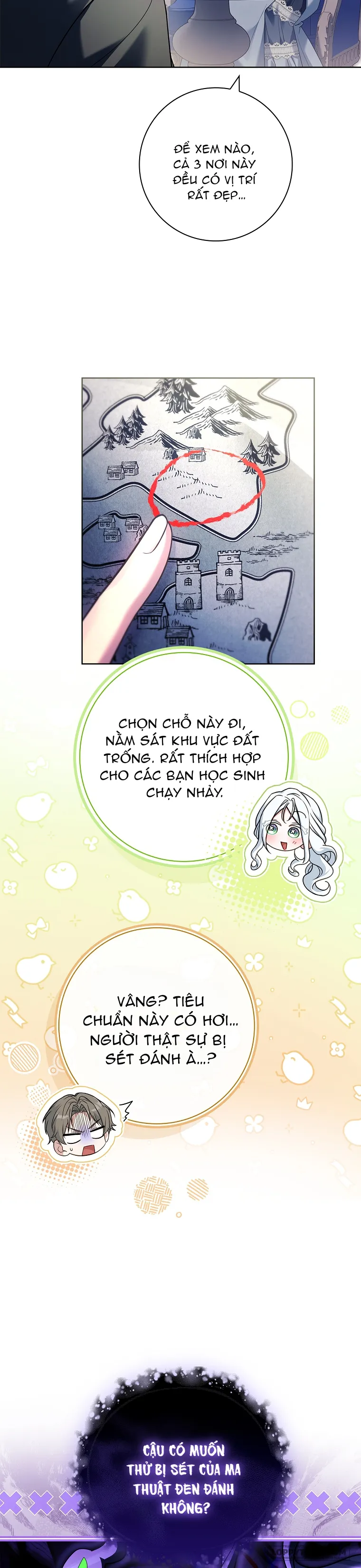 Chồng Ơi, Tại Sao Chúng Ta Không Thể Ly Hôn? - Chap 37 - Trang 6