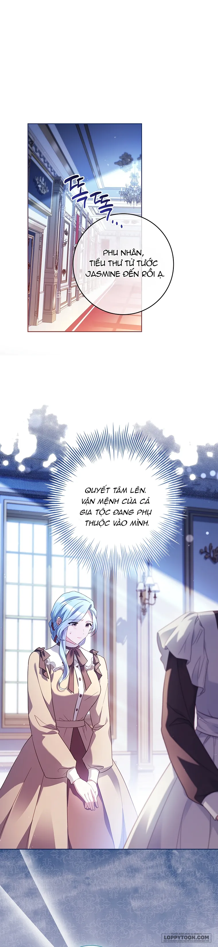 Chồng Ơi, Tại Sao Chúng Ta Không Thể Ly Hôn? - Chap 38 - Trang 1