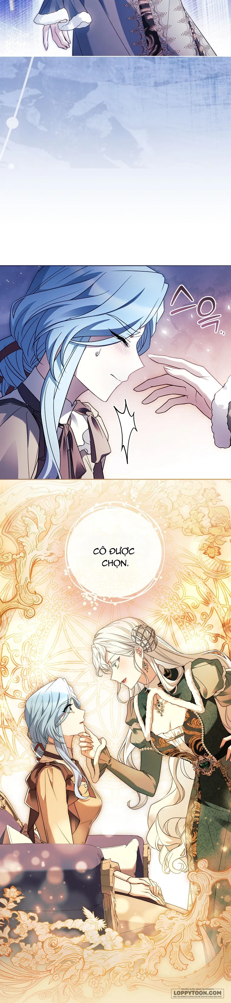 Chồng Ơi, Tại Sao Chúng Ta Không Thể Ly Hôn? - Chap 38 - Trang 12