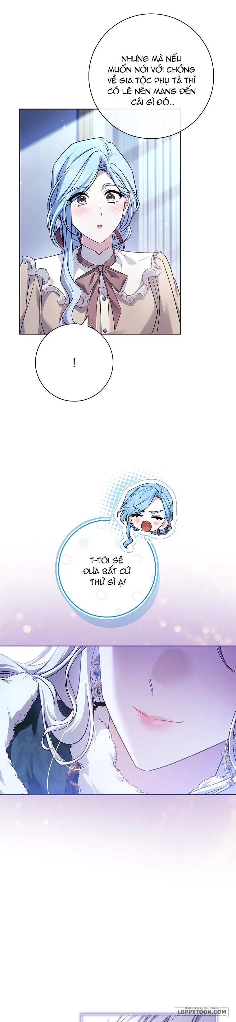 Chồng Ơi, Tại Sao Chúng Ta Không Thể Ly Hôn? - Chap 38 - Trang 16