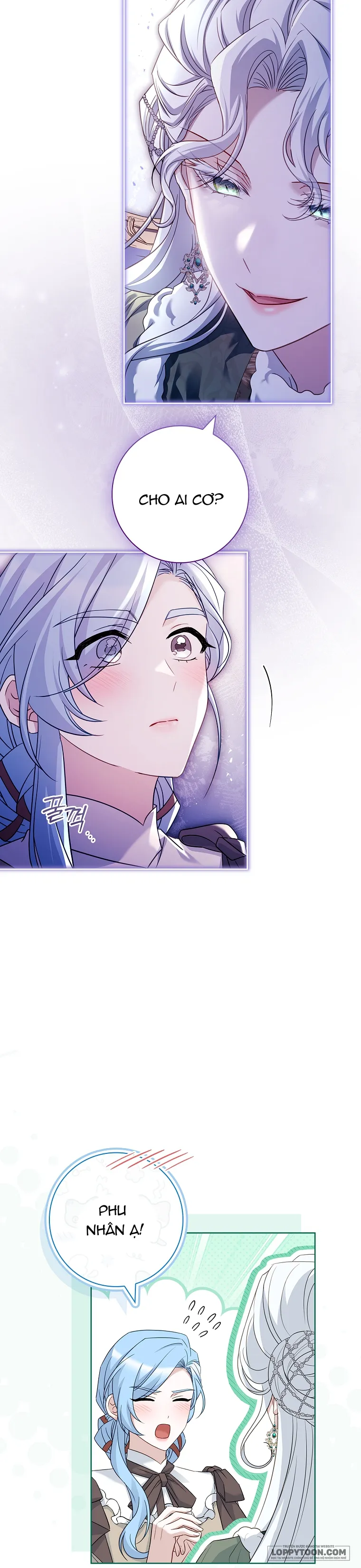 Chồng Ơi, Tại Sao Chúng Ta Không Thể Ly Hôn? - Chap 38 - Trang 17