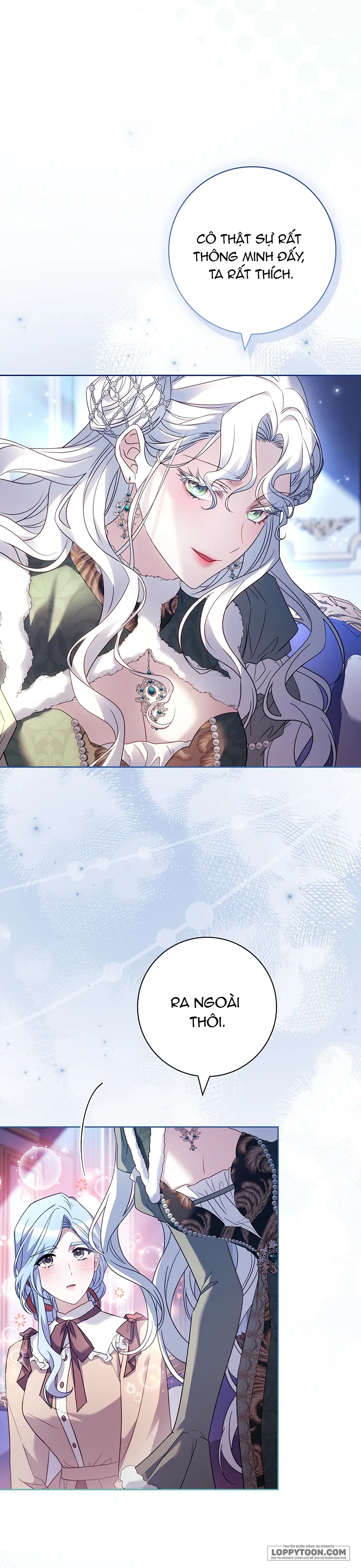 Chồng Ơi, Tại Sao Chúng Ta Không Thể Ly Hôn? - Chap 38 - Trang 18