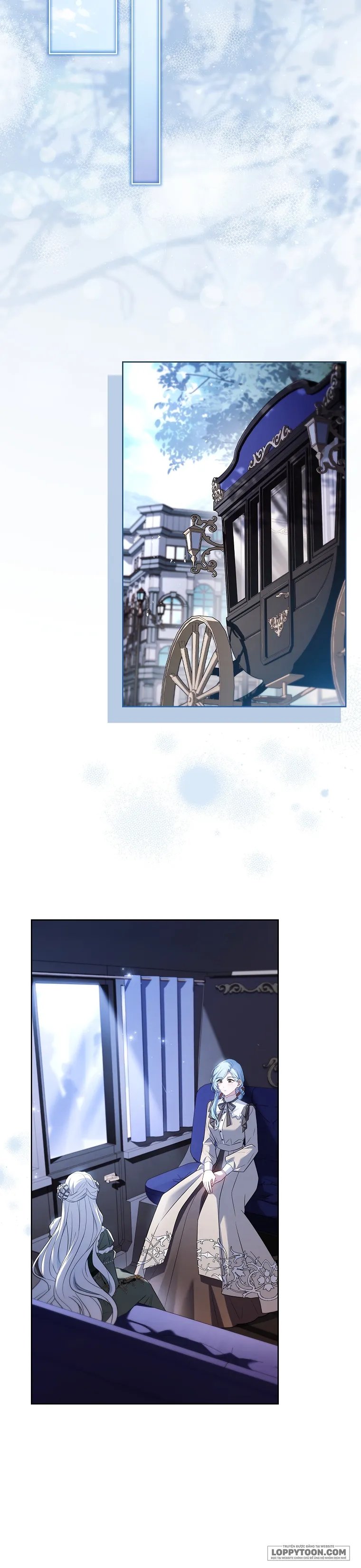 Chồng Ơi, Tại Sao Chúng Ta Không Thể Ly Hôn? - Chap 38 - Trang 20