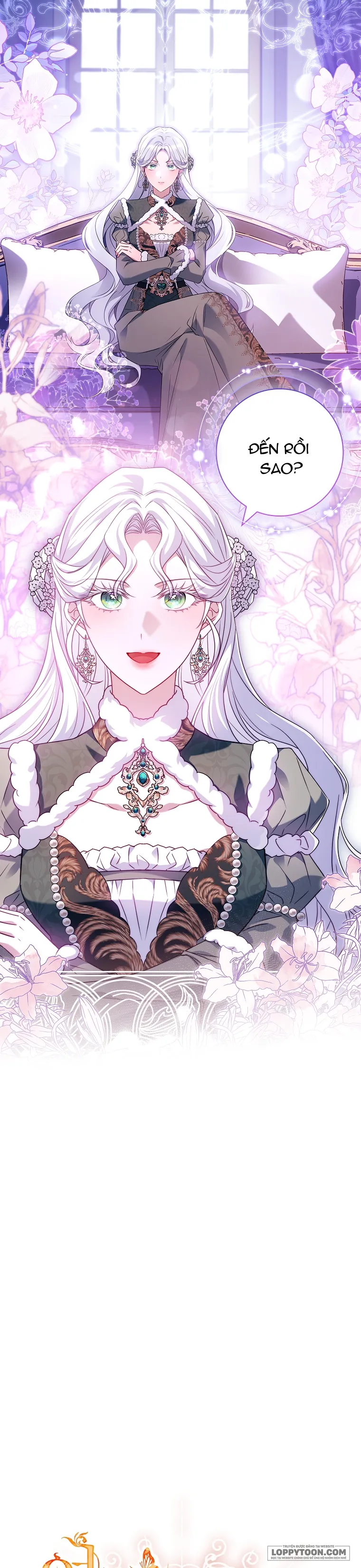 Chồng Ơi, Tại Sao Chúng Ta Không Thể Ly Hôn? - Chap 38 - Trang 3