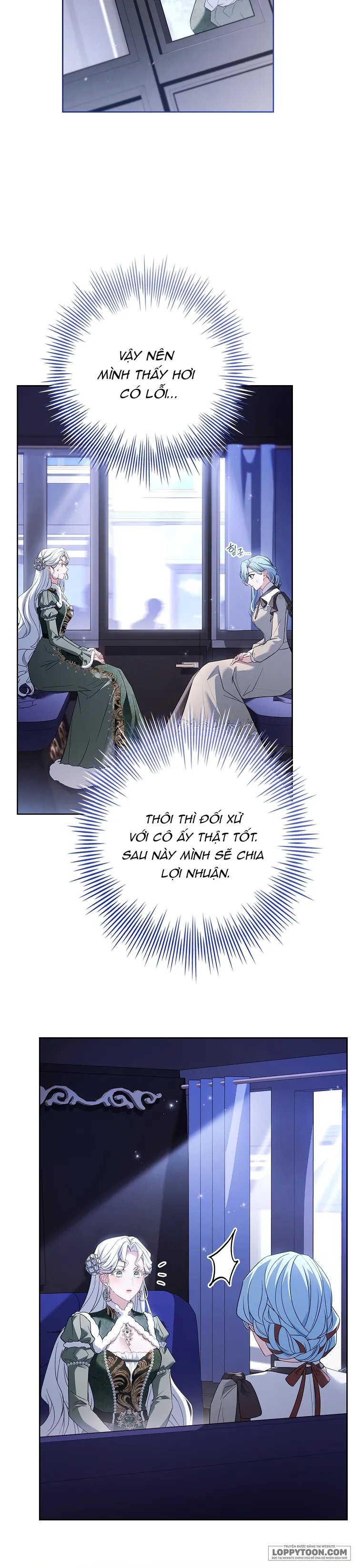 Chồng Ơi, Tại Sao Chúng Ta Không Thể Ly Hôn? - Chap 38 - Trang 23