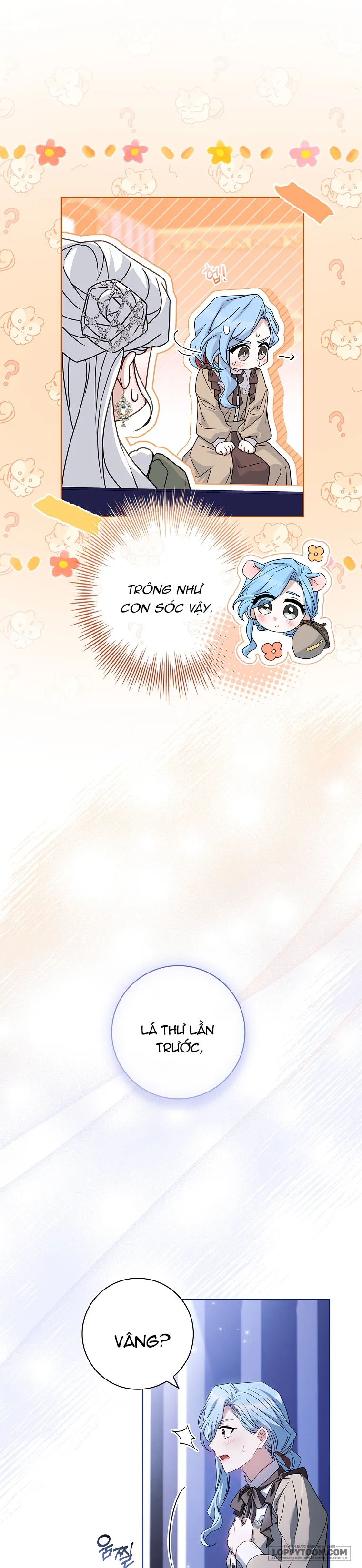 Chồng Ơi, Tại Sao Chúng Ta Không Thể Ly Hôn? - Chap 38 - Trang 24