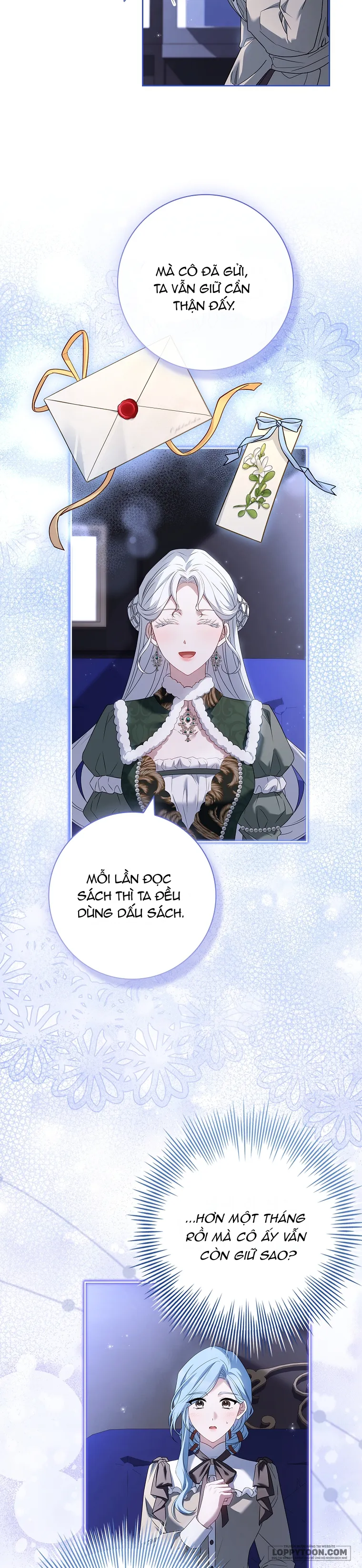 Chồng Ơi, Tại Sao Chúng Ta Không Thể Ly Hôn? - Chap 38 - Trang 25