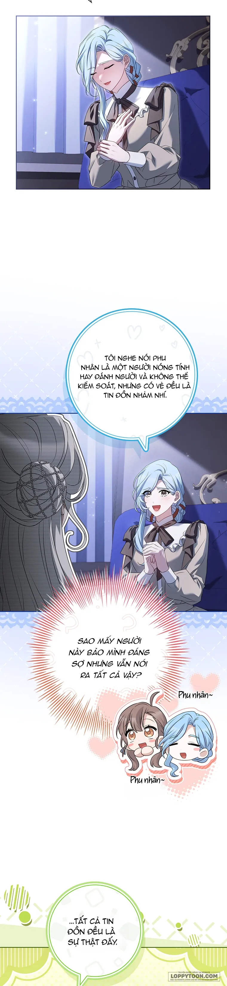 Chồng Ơi, Tại Sao Chúng Ta Không Thể Ly Hôn? - Chap 38 - Trang 27