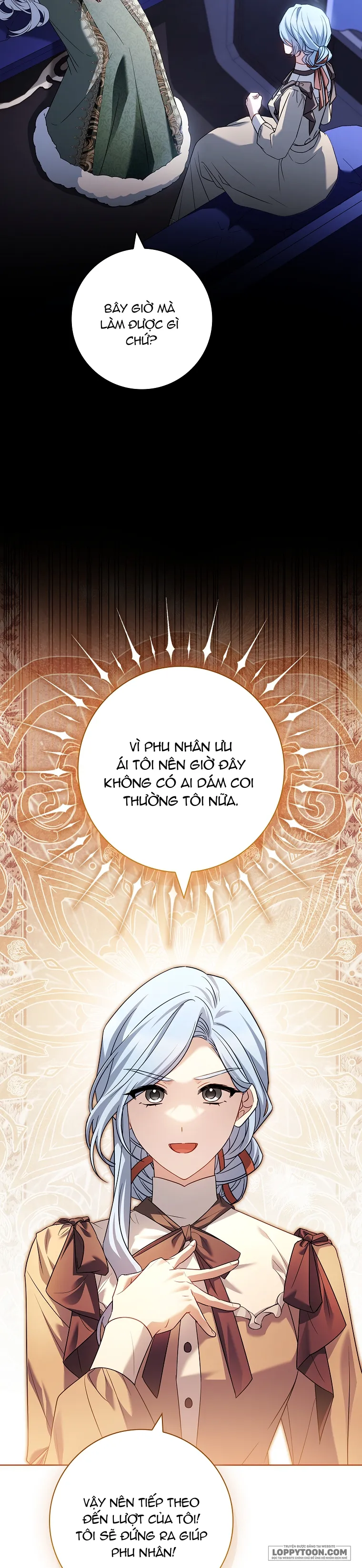 Chồng Ơi, Tại Sao Chúng Ta Không Thể Ly Hôn? - Chap 38 - Trang 29