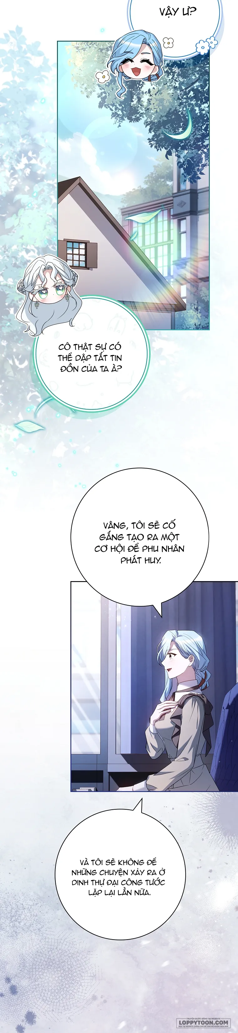 Chồng Ơi, Tại Sao Chúng Ta Không Thể Ly Hôn? - Chap 38 - Trang 31
