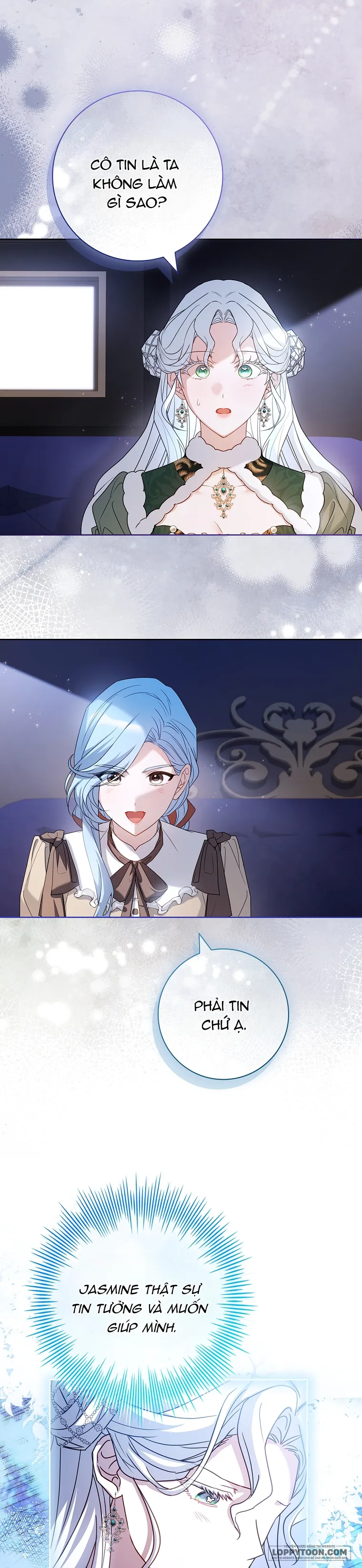 Chồng Ơi, Tại Sao Chúng Ta Không Thể Ly Hôn? - Chap 38 - Trang 32