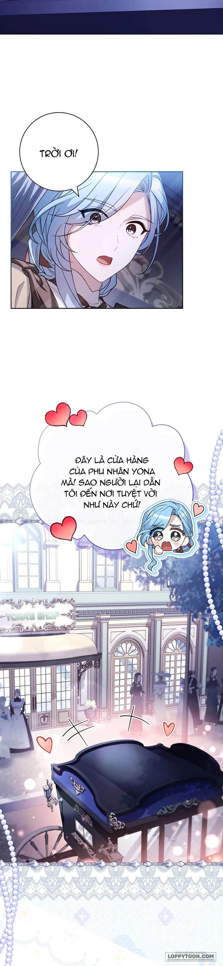 Chồng Ơi, Tại Sao Chúng Ta Không Thể Ly Hôn? - Chap 38 - Trang 34