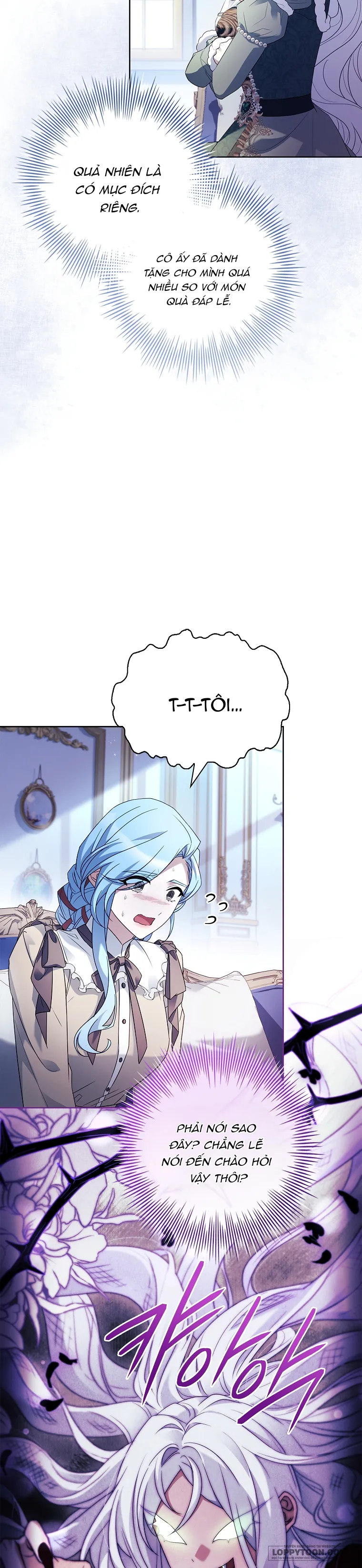 Chồng Ơi, Tại Sao Chúng Ta Không Thể Ly Hôn? - Chap 38 - Trang 6