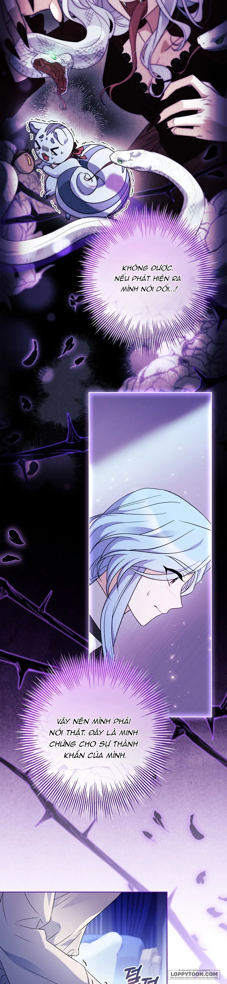 Chồng Ơi, Tại Sao Chúng Ta Không Thể Ly Hôn? - Chap 38 - Trang 7