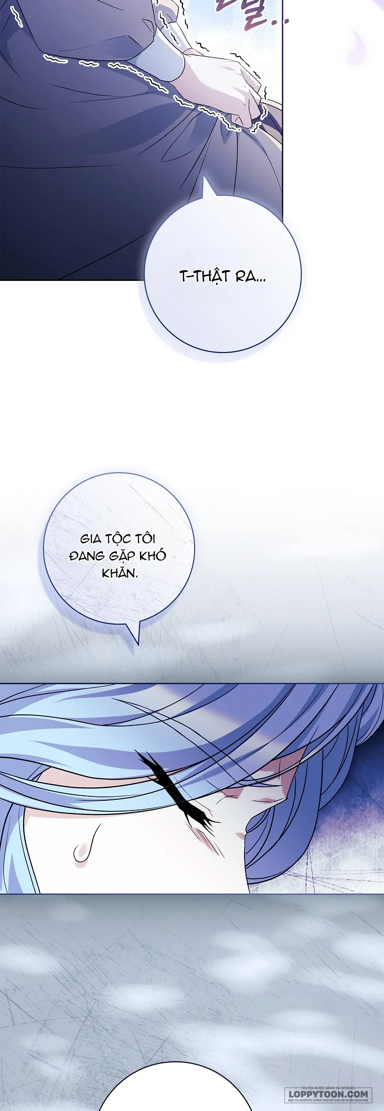 Chồng Ơi, Tại Sao Chúng Ta Không Thể Ly Hôn? - Chap 38 - Trang 8